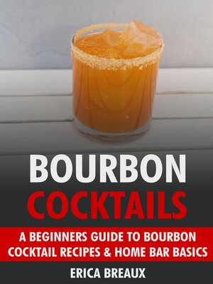 cover image of Bourbon Cocktails